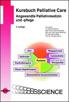 Kursbuch palliative care - kursbuch,