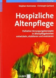 Hospizliche altenpflege - hospizliche,