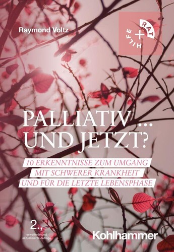 Palliativ und jetzt - palliativ,