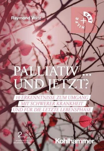 Palliativ und jetzt - palliativ,