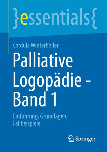 Palliative logopädie band - -,