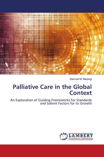 Samuel mwangi palliative - |,