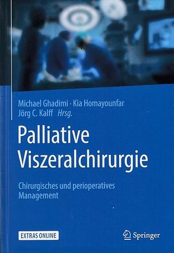 Palliative viszeralchirurgie - palliative,