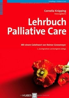 Lehrbuch palliative care von - lehrbuch,