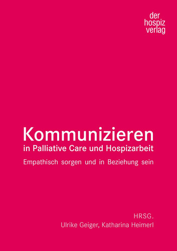 Kommunizieren palliative - in,
