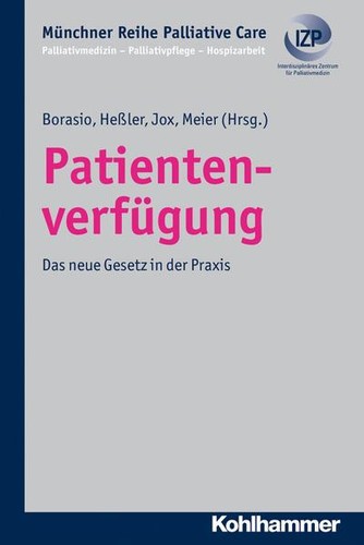 Patientenverfügung das neue - patientenverfügung,