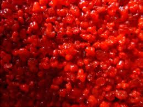 Weihrauch rot 30g - rot, 30g/50g/100g