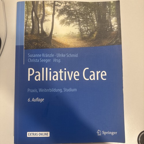Springer palliative care - palliative,
