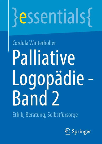 Palliative logopädie band 2 - band,