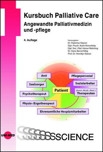Kursbuch palliative care - kursbuch,