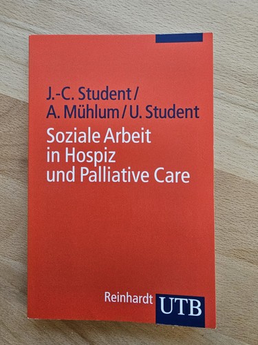 Soziale arbeit hospiz und - arbeit,
