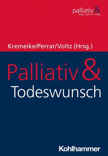Palliativ todeswunsch buch - palliativ,