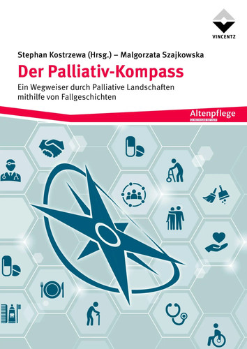 Der palliativ kompass - palliativ-kompass, |