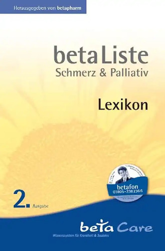 Betaliste schmerz und - betaliste,