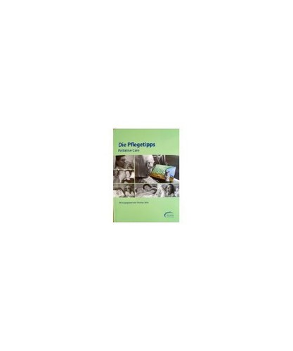 Die pflegetipps palliative - pflegetipps,