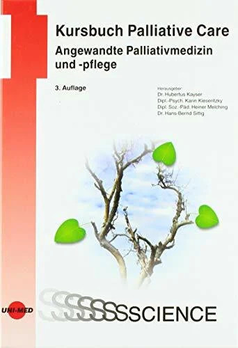 Kursbuch palliative care - kursbuch,