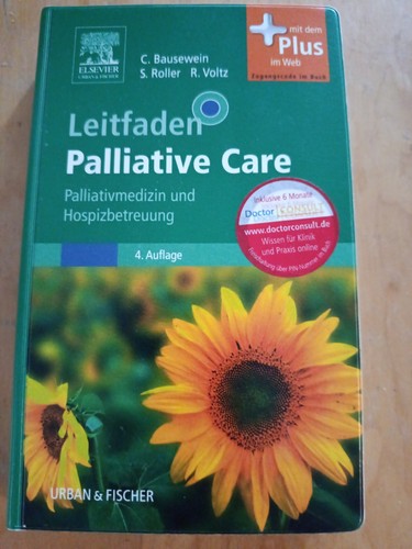Leitfaden palliative care - palliative,