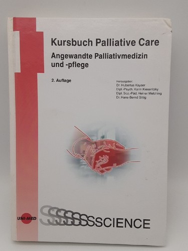 Kursbuch palliative care - kursbuch,
