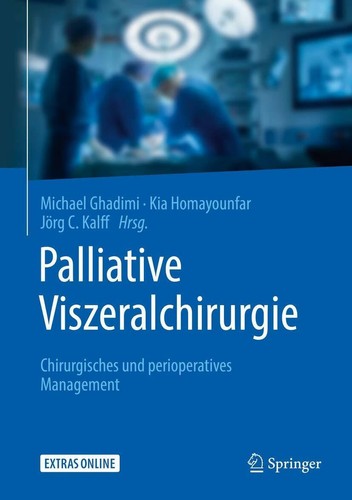 Palliative viszeralchirurgie - palliative,