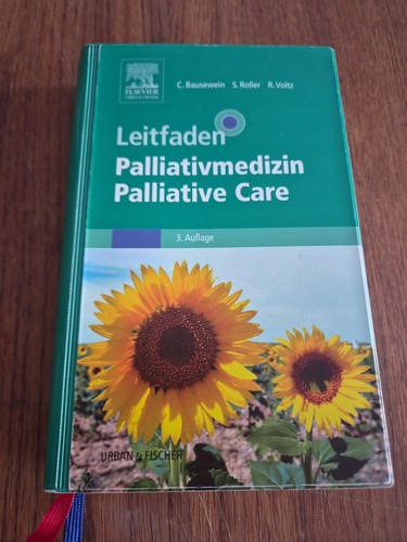 Leitfaden palliativmedizin - leitfaden,